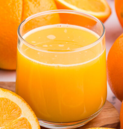 ORANGE JUICE